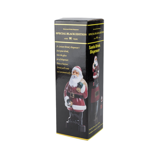 Santa Claus Liquor Dispenser