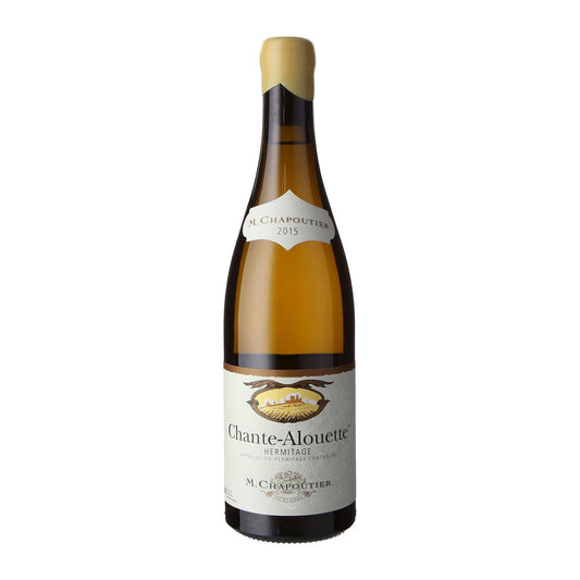 M.Chapoutier Hermitage Blanc 'Chante-Alouette' 2018 (organic)