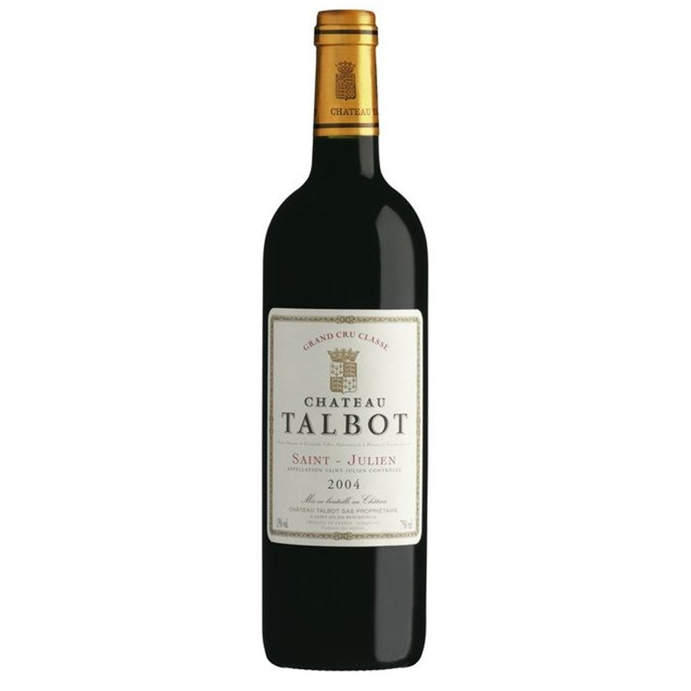 Chateau Talbot Connetable Talbot 2015