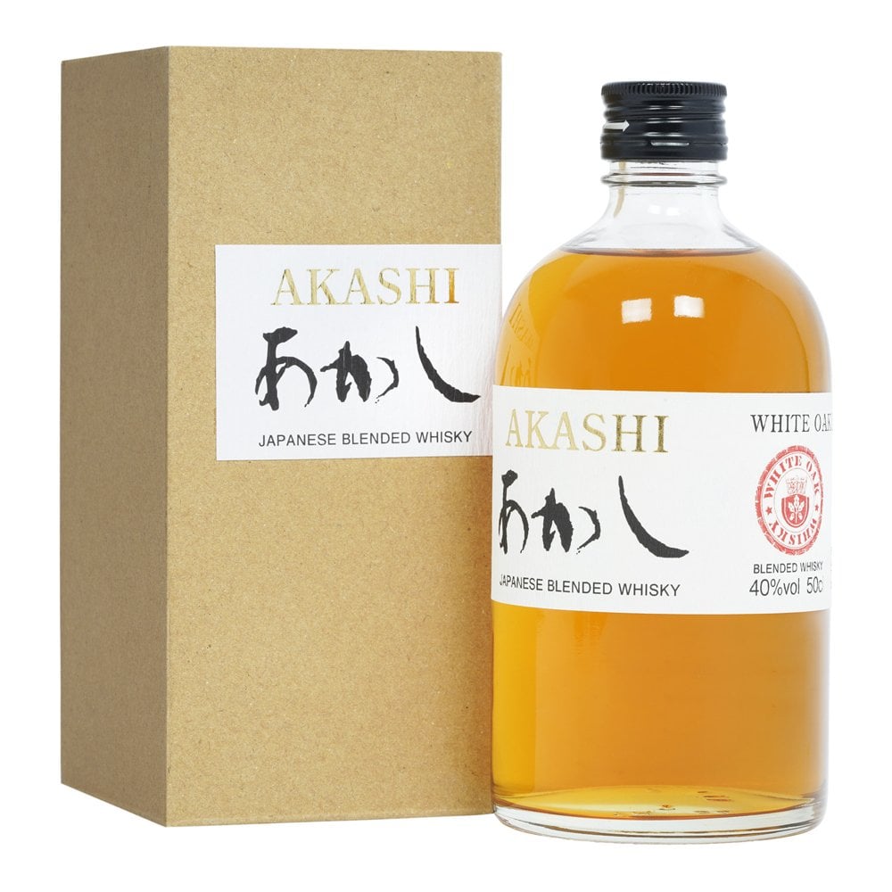 Akashi 'White Oak' Japanese Blended Whisky