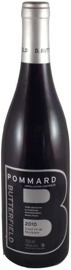 Butterfield Pommard Fremiers Premier Cru 2011