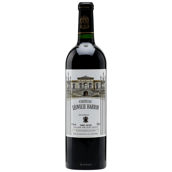 Château Léoville Barton 2009