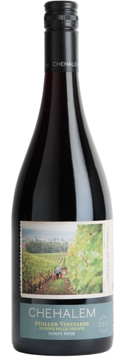 Chehalem 'Stoller Vineyard' Pinot Noir 2015