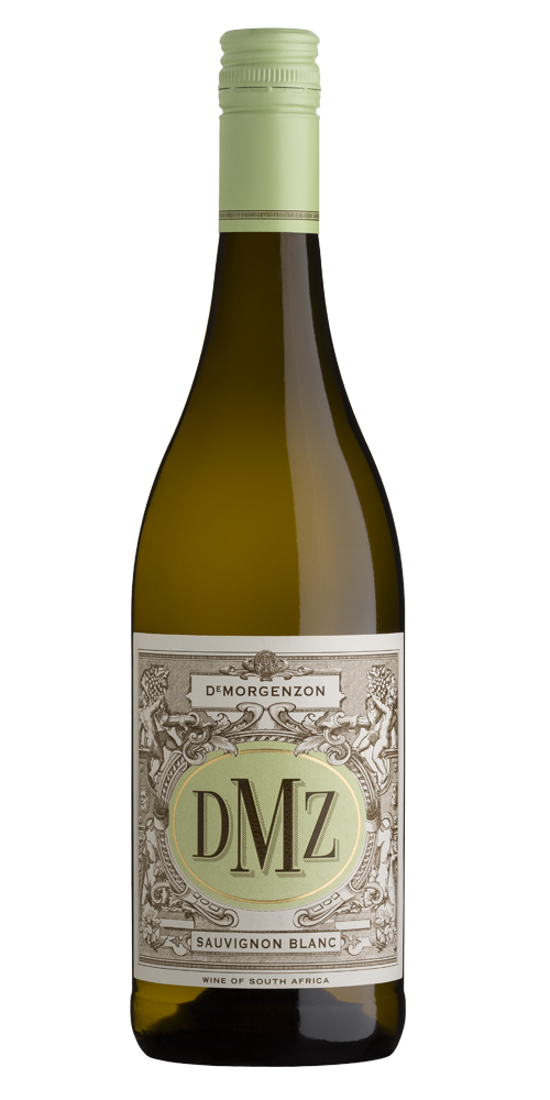 DeMorgenzon 'DMZ' Sauvignon Blanc 2018