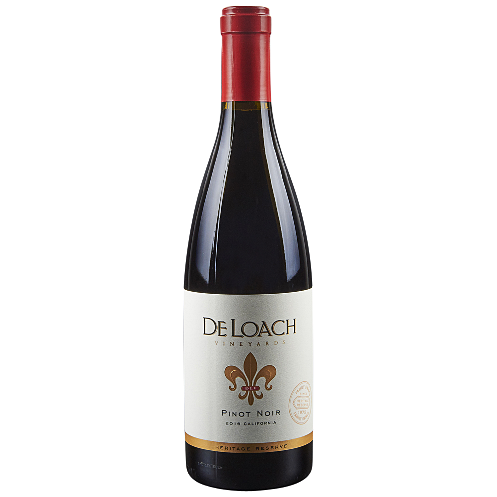 Deloach 'Heritage Reserve' Pinot Noir 2022