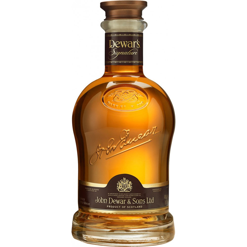 Dewar's 25 Year Old Signature Whisky