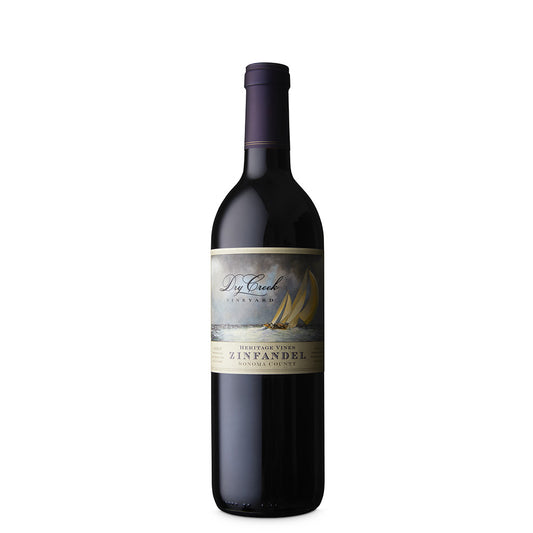 Dry Creek Vineyard 'Heritage Vines' Zinfandel 2020