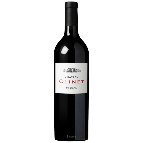 Chateau Clinet 2013