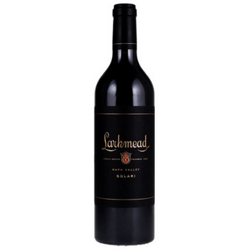 Larkmead 'Solari' Cabernet Sauvignon 2016