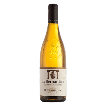 M.Chapoutier Chateauneuf-du-Pape Blanc 'La Bernardine' 2022