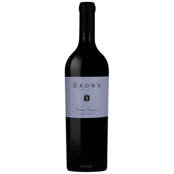 Brown Estate Cabernet Sauvignon 2017