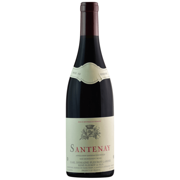 Domaine Fleurot-Larose Santenay Villages Rouge 2016