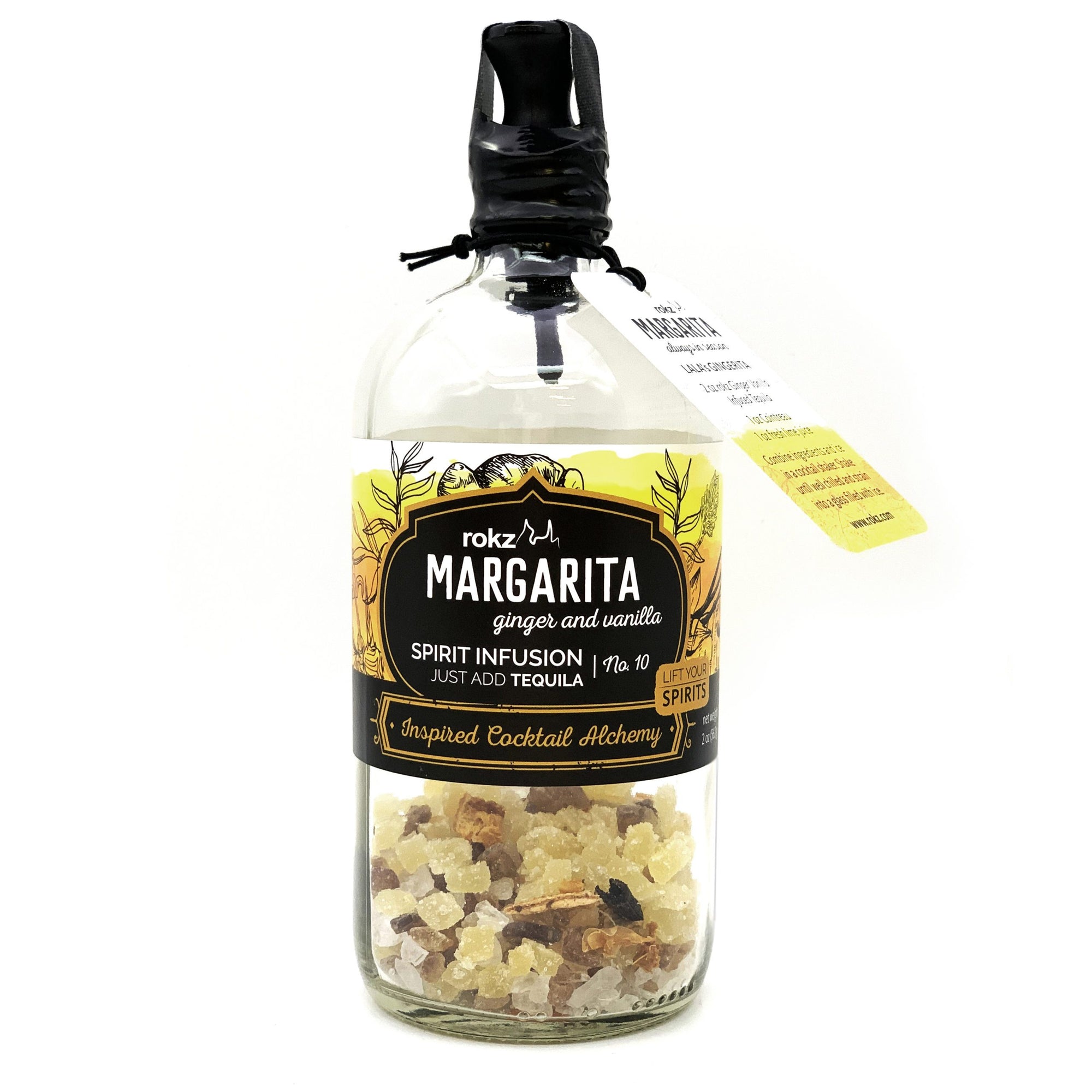 Margarita Infusion Bottle