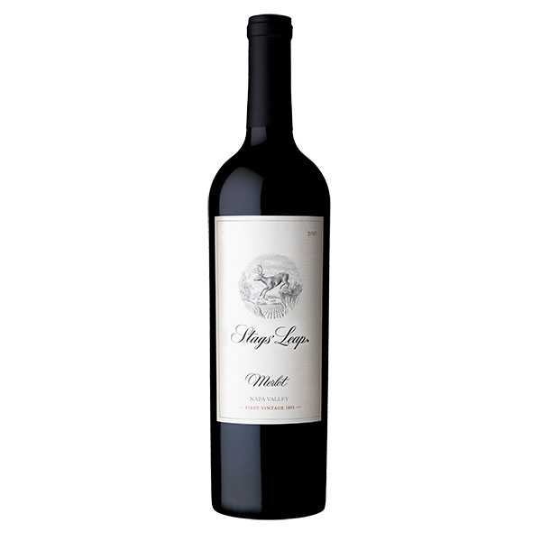 Stags' Leap Winery Merlot 2018