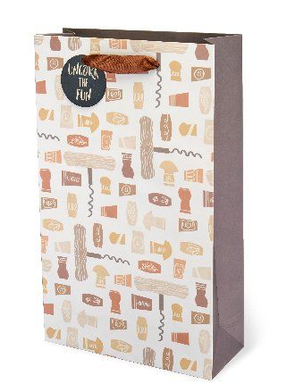Corks Gift Bag