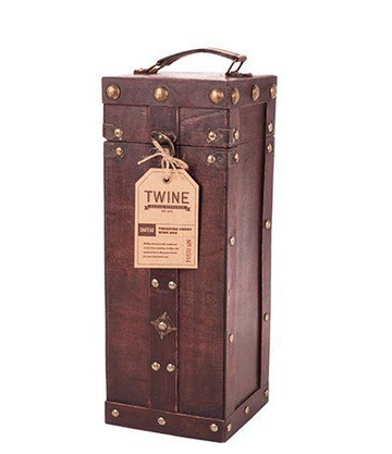 Treasure Chest Wine Box