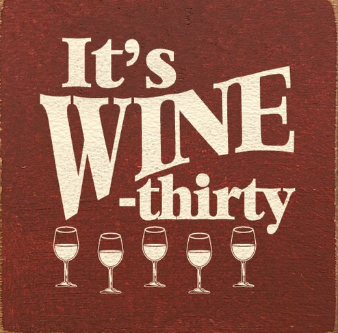 Wine Sign