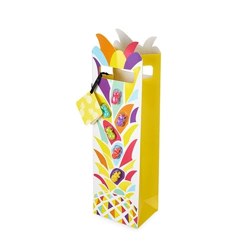 Gift Bag with Wine Markers