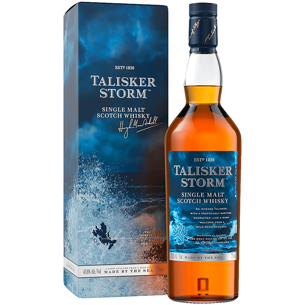 Talisker 'Storm' Single Malt Scotch