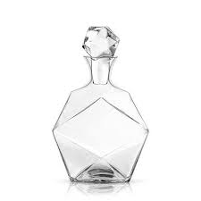 Crystal Liquor Decanter