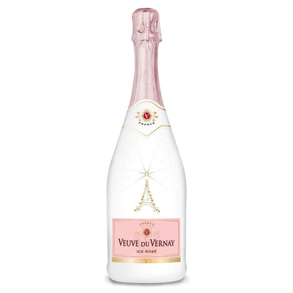 Veuve Du Vernay 'Ice Rosé' (semi-sweet)