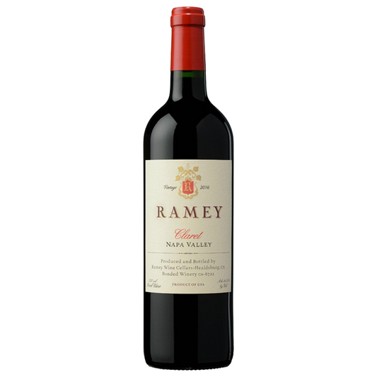 Ramey Claret 2016