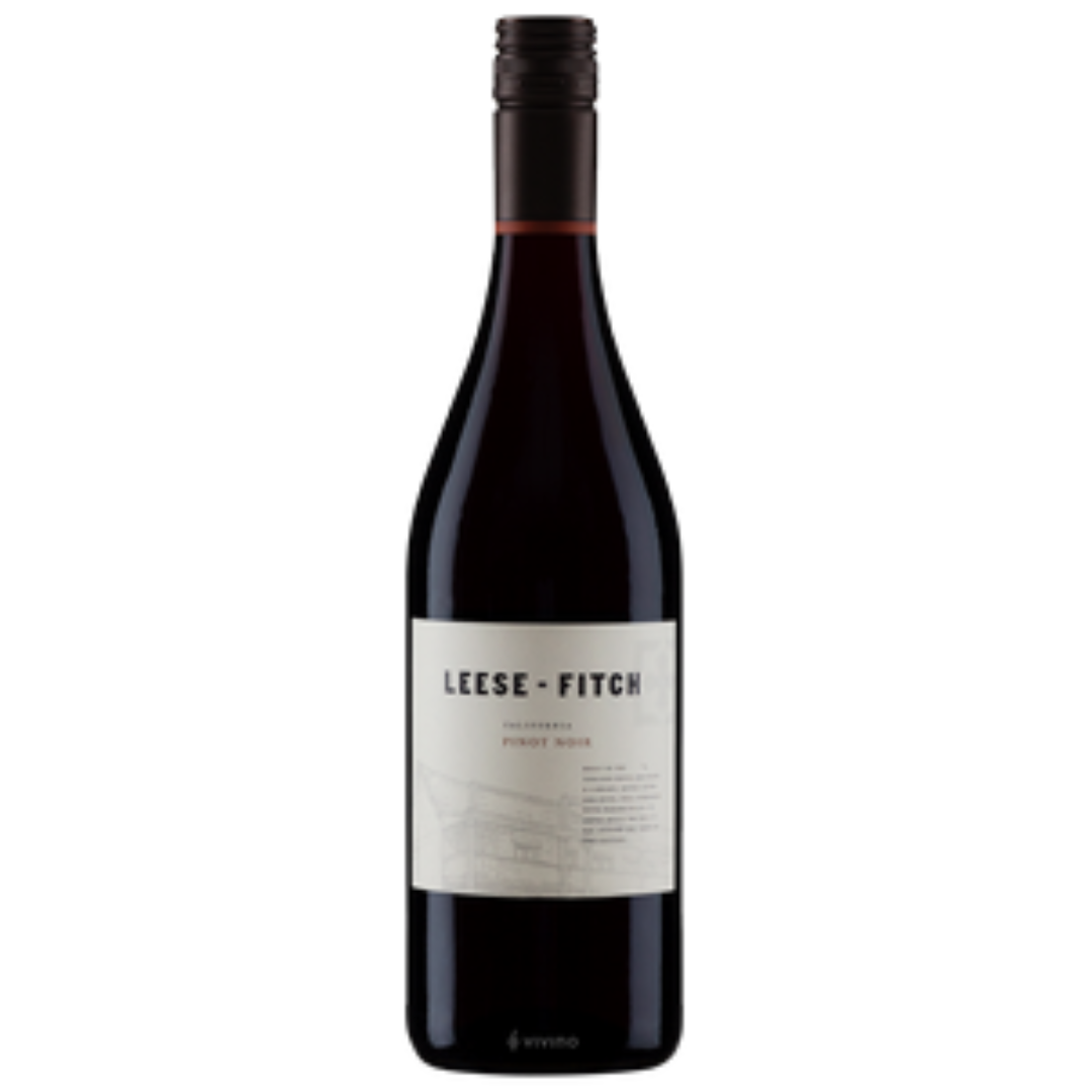 Leese-Fitch Pinot Noir 2019