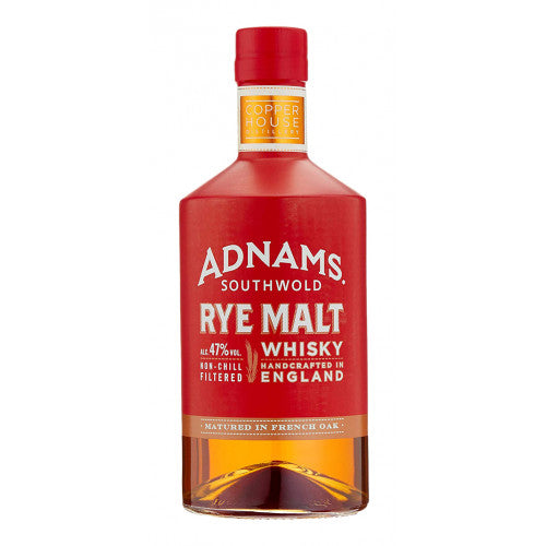 Adnams Rye Malt Whisky