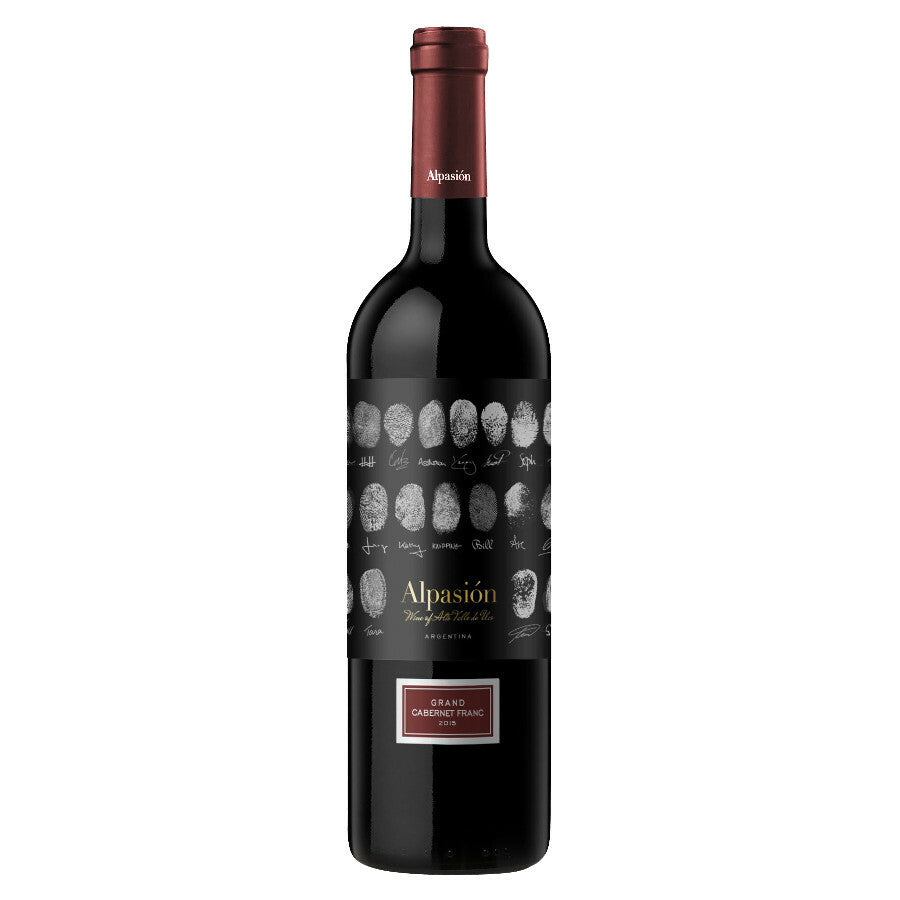 Alpasión Grand Cabernet Franc 2021