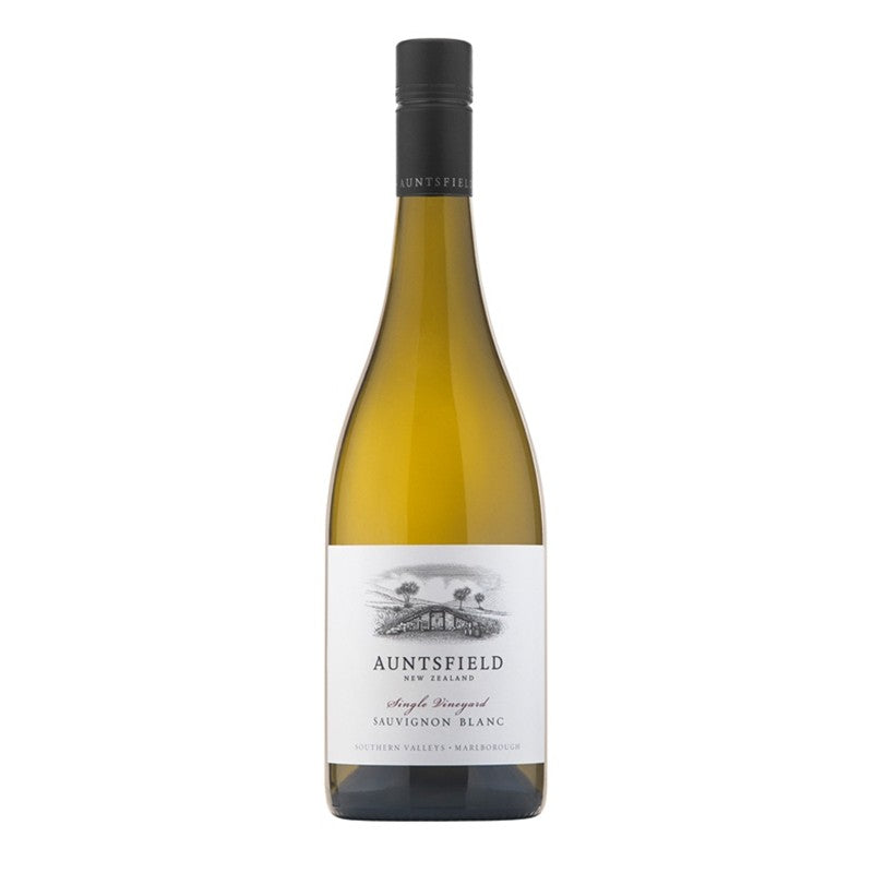 Auntsfield 'Single Vineyard' Sauvignon Blanc 2022