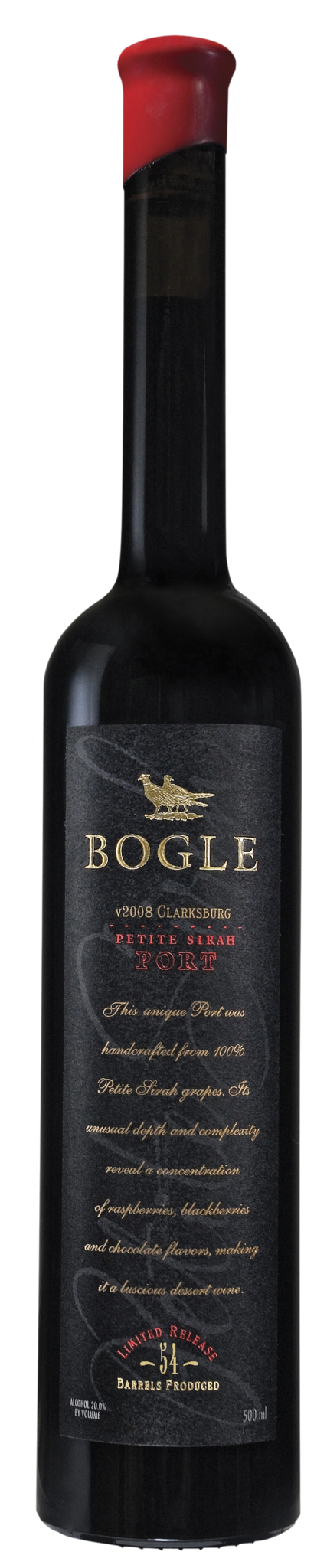 Bogle Vineyards - Petite Sirah Port