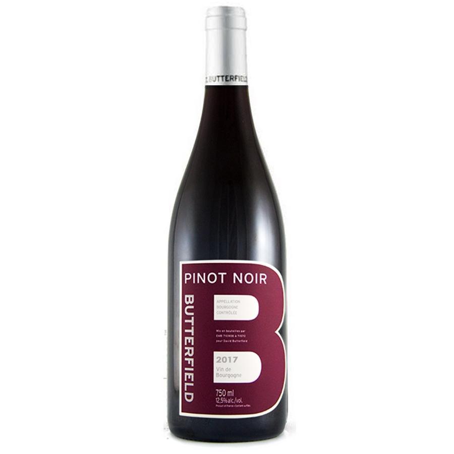 Butterfield Bourgogne Pinot Noir 2018