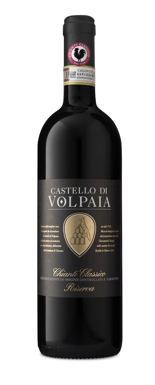 Castello di Volpaia Chianti Classico Reserva 2020/21 (Organic)