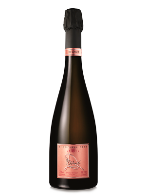 Devaux Champagne D Rosé