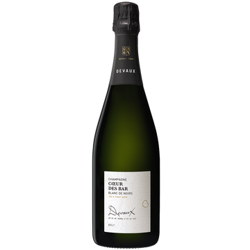 Devaux Champagne 'Coeur des Bar' Blanc de Noirs Brut N/V