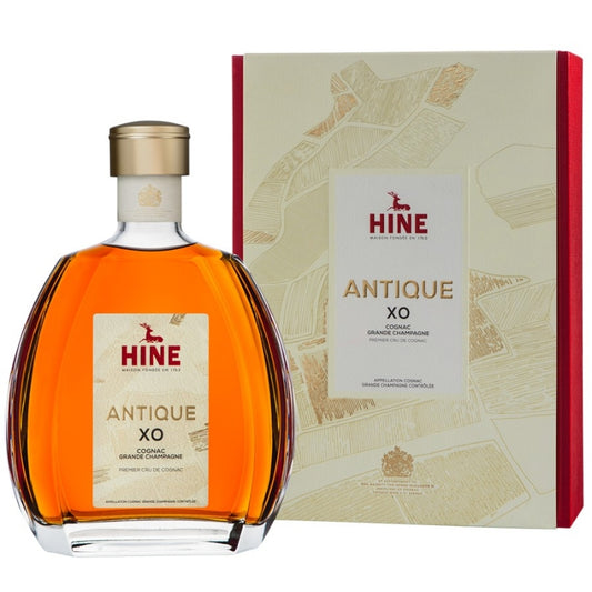 Hine 'Antique' XO Grande Champagne Cognac