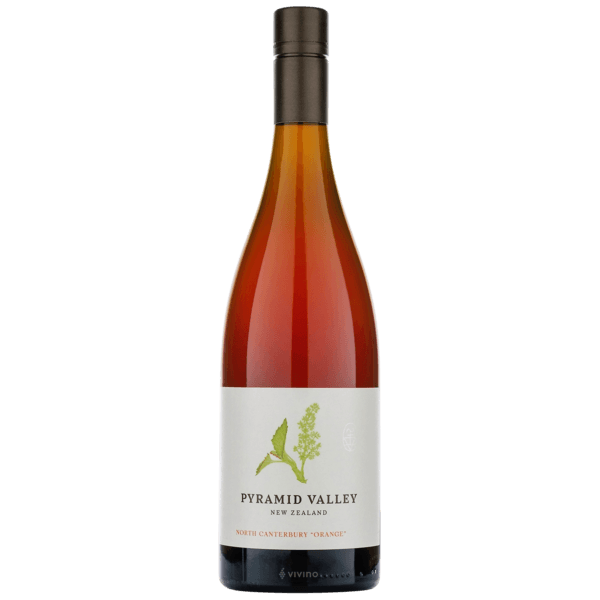 Pyramid Valley 'Orange' North Canterbury 2020