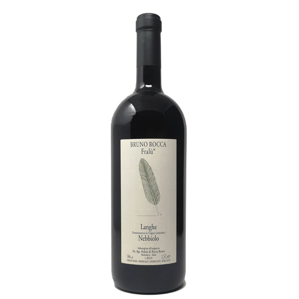 Bruno Rocca - Langhe Nebbiolo Fralù 2017 (1.5L)