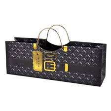 Wine Gift Bag - Black Belt Edition