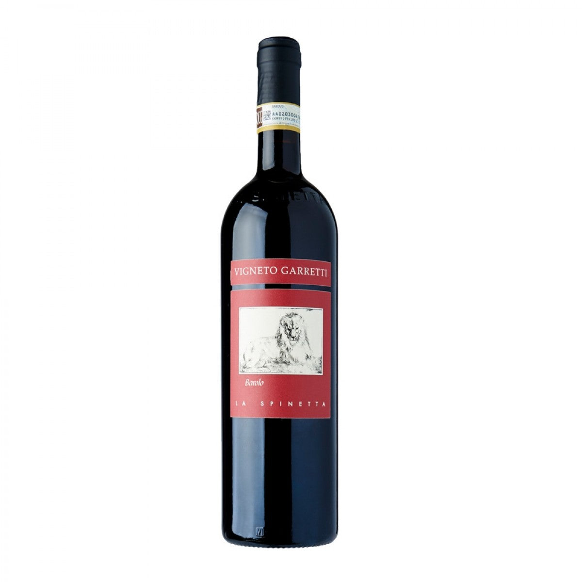 La Spinetta - 'Garretti' Barolo DOCG 2016
