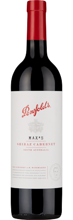 Penfolds Max's Shiraz/ Cabernet 2021