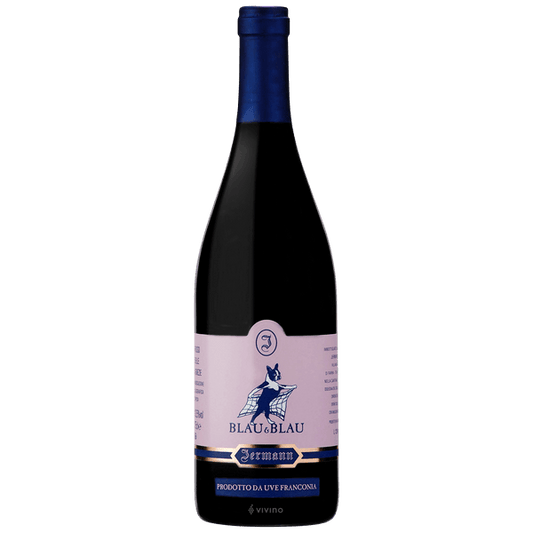 Jermann 'Blau & Blau' Franconia del Collio 2016 (Blaufrankisch)