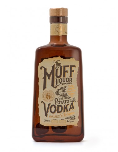 Muff Liquor Vodka