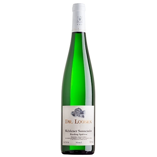 Dr. Loosen 'Wehlener Sonnenuhr' Spätlese Riesling 2020