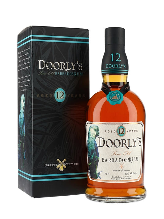 Doorly's 12 Year Old Rum