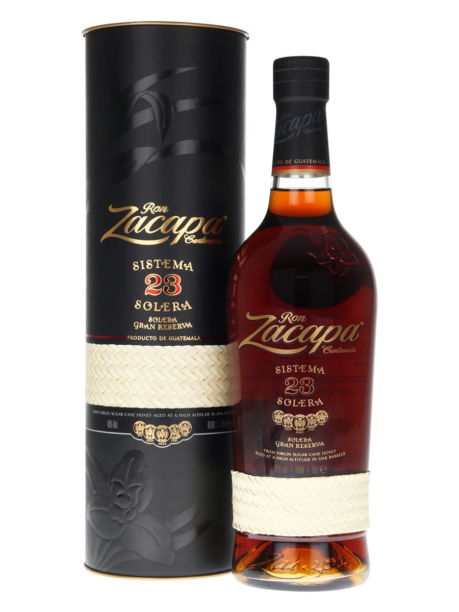Zacapa 23 Year Old Rum