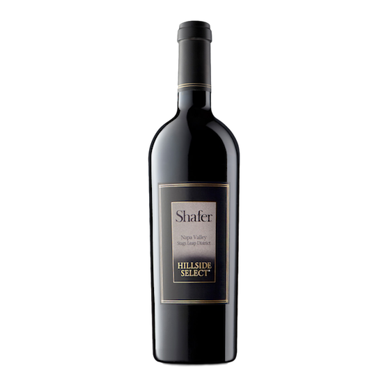 Shafer 'Hillside Select' Stags Leap District Cabernet Sauvignon 2018