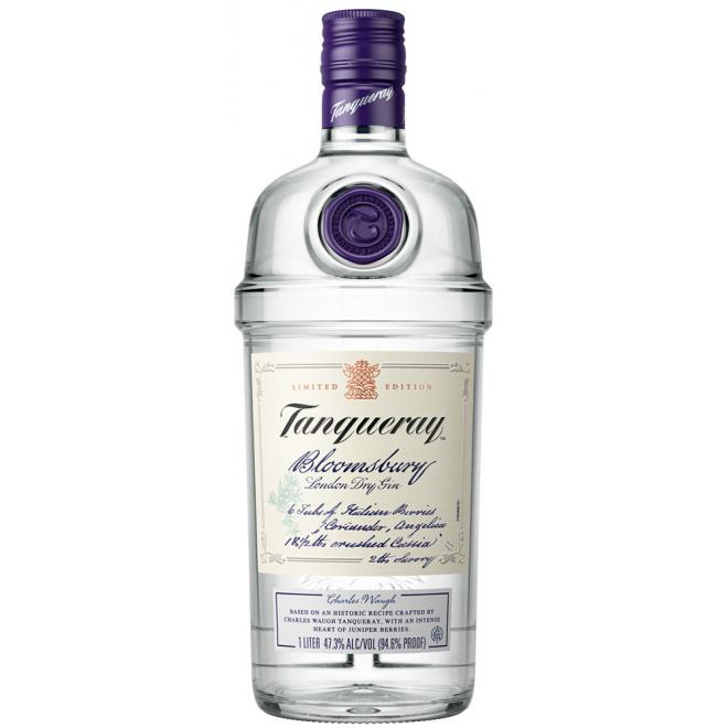 Tanqueray Bloomsbury Gin