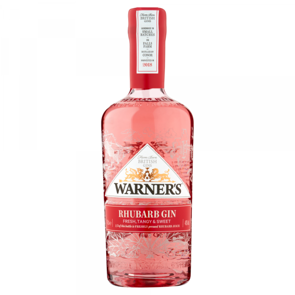 Warner's Rhubarb Gin