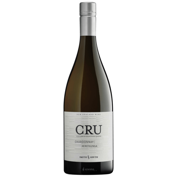 Smith & Sheth 'Cru' Heretaunga Chardonnay 2020